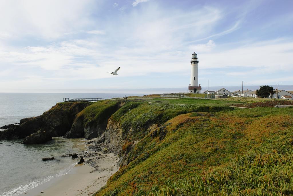 Hi Pigeon Point Lighthouse Hostel Pescadero Exterior photo