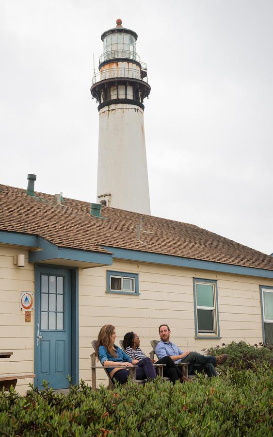 Hi Pigeon Point Lighthouse Hostel Pescadero Exterior photo