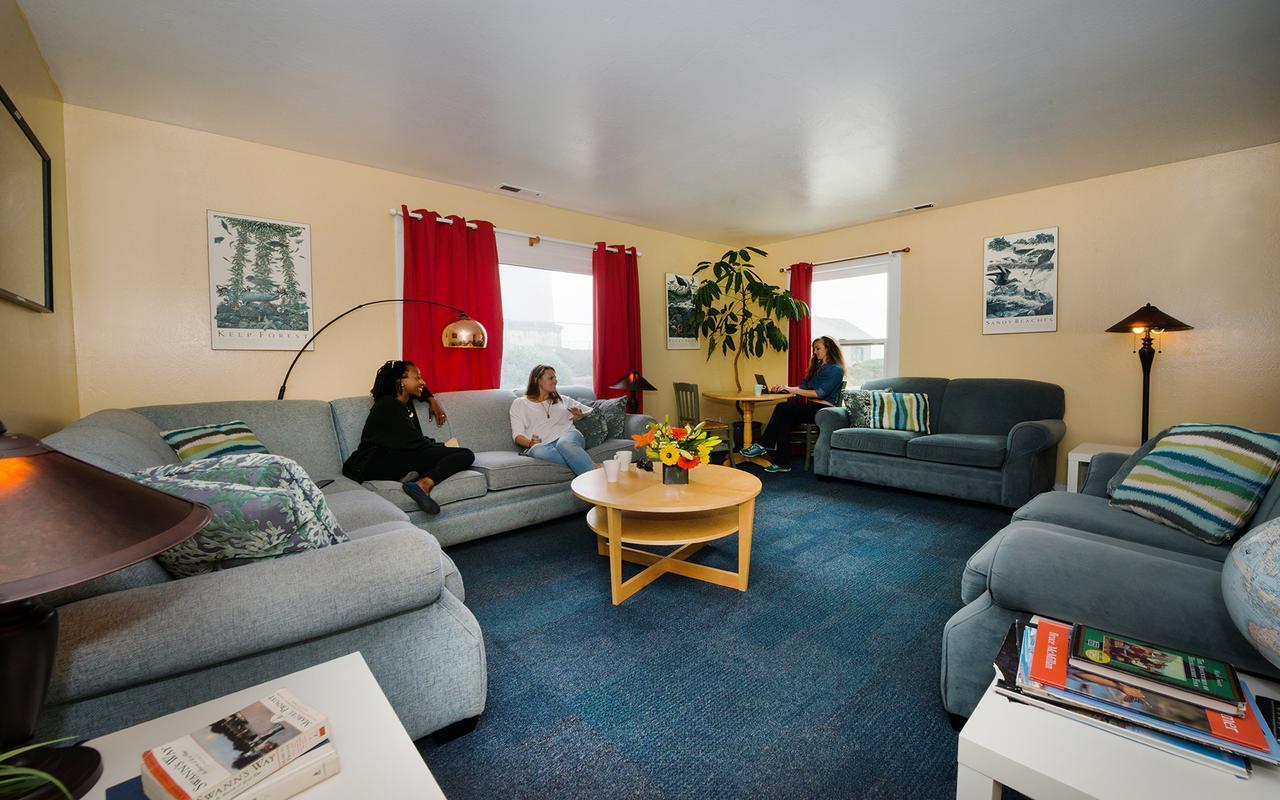 Hi Pigeon Point Lighthouse Hostel Pescadero Exterior photo